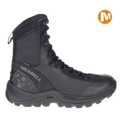 Botas Merrell Rogue 8" Waterproof Hombre MX.A.QVP